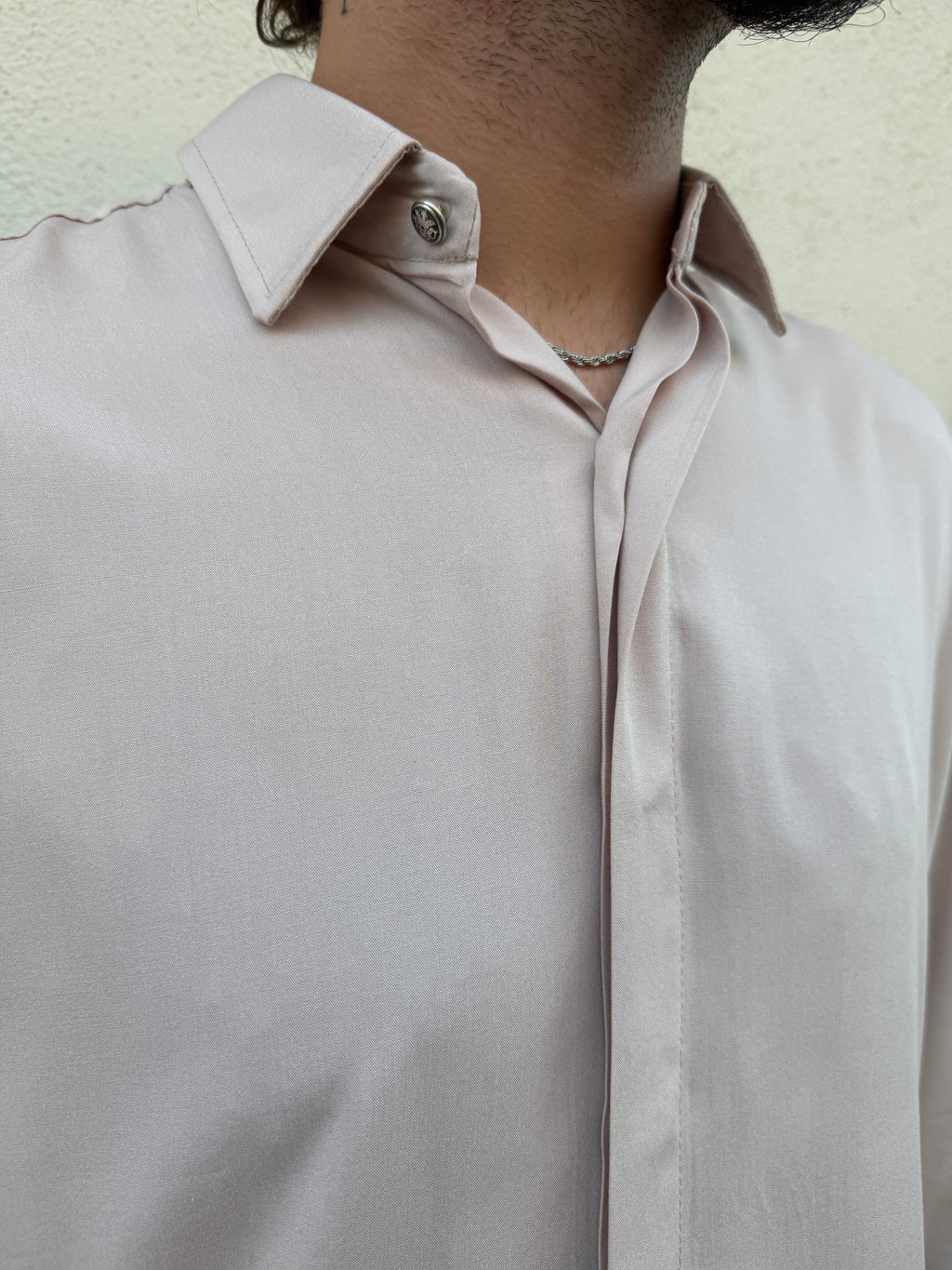 CAMICIA VISCOSA