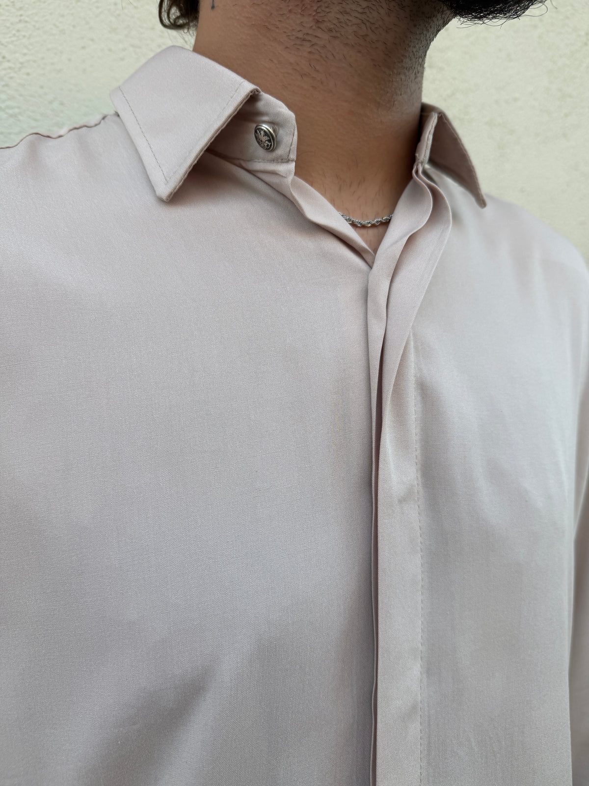 CAMICIA VISCOSA