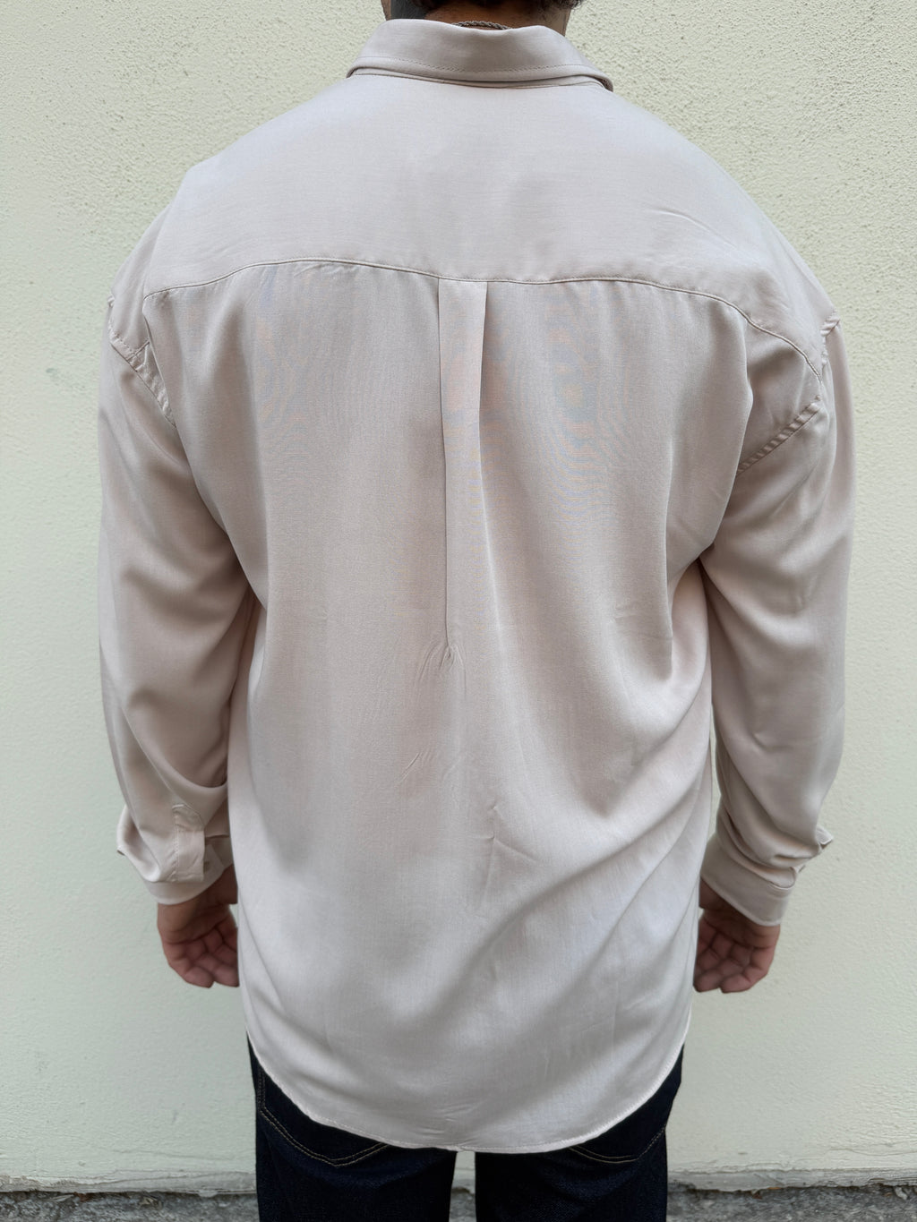 CAMICIA VISCOSA