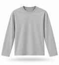 LONG SLEEVE CROPPED