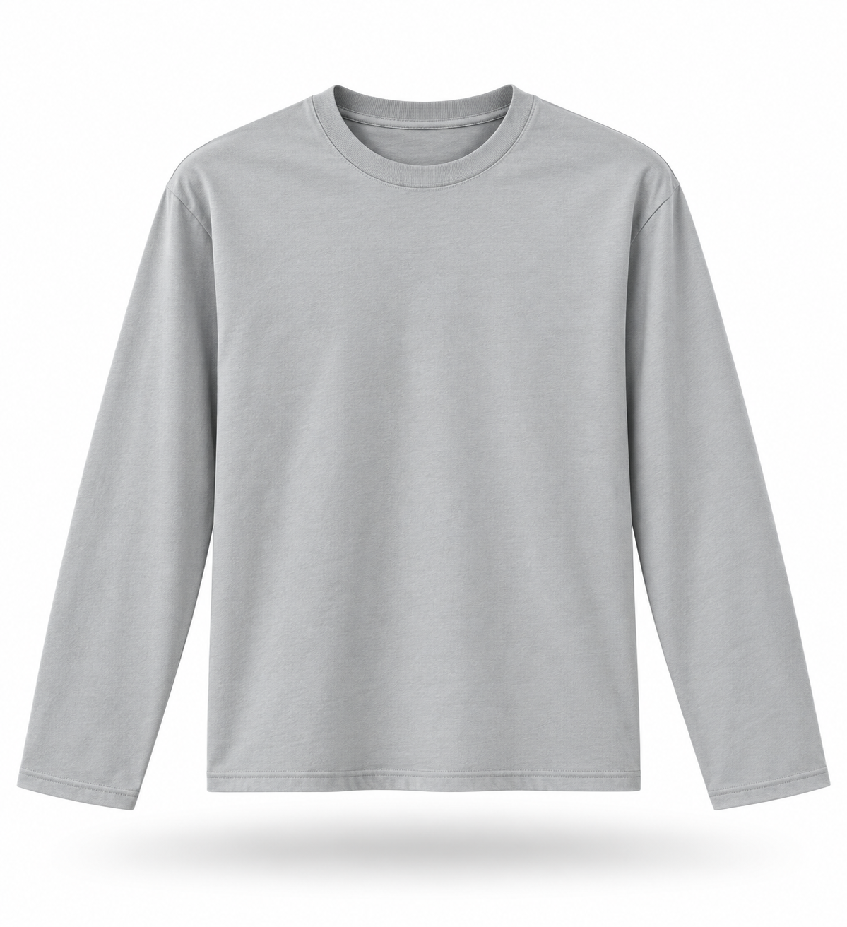 LONG SLEEVE CROPPED
