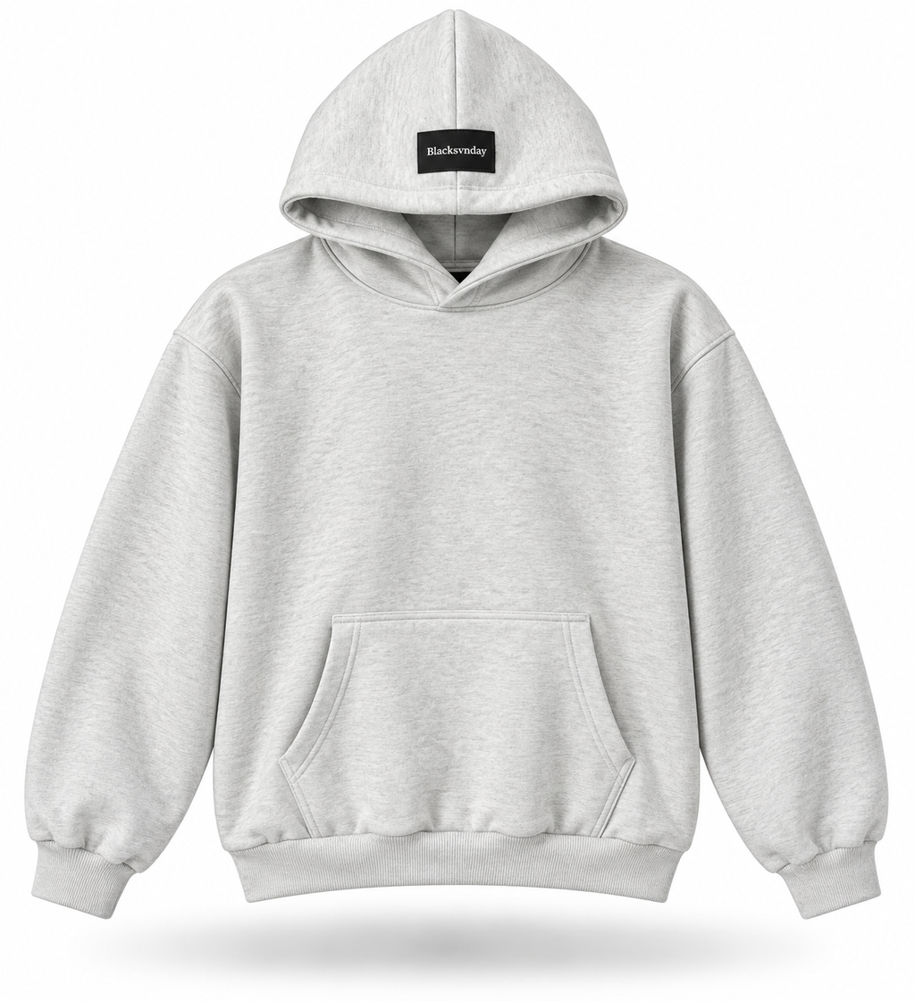 BOXY FIT