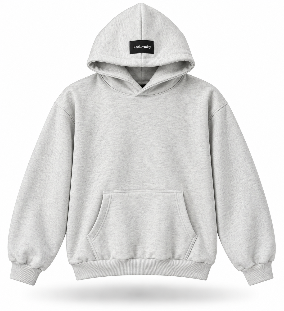 BOXY FIT