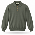 POLO SWEATER