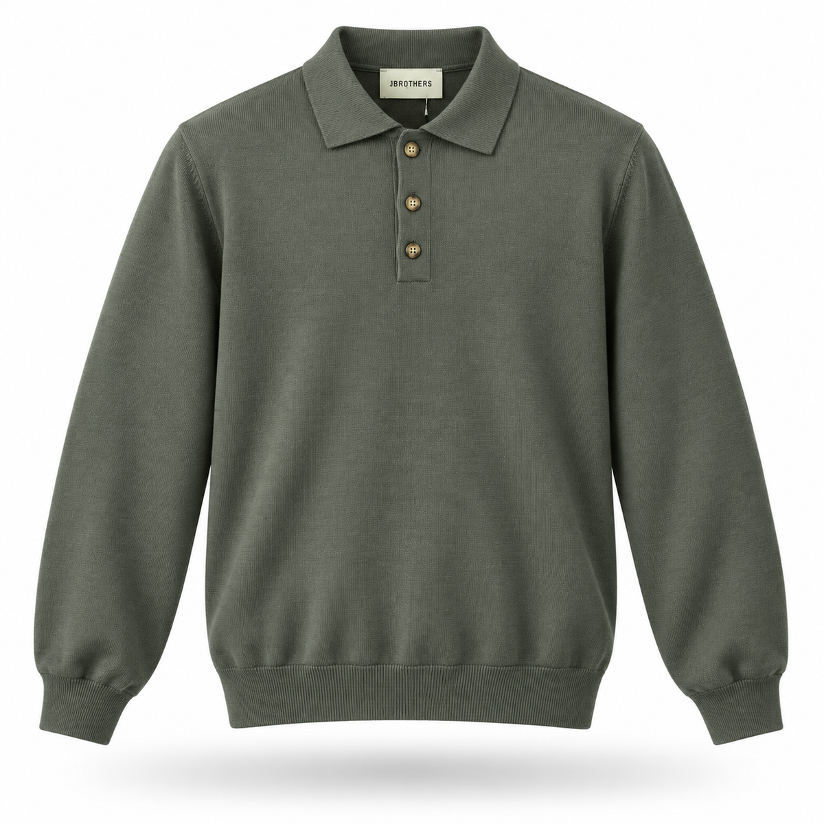 POLO SWEATER