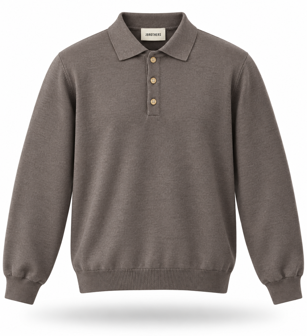 POLO SWEATER