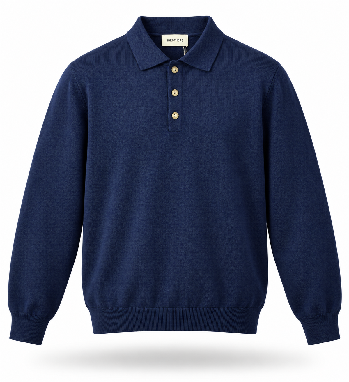 POLO SWEATER