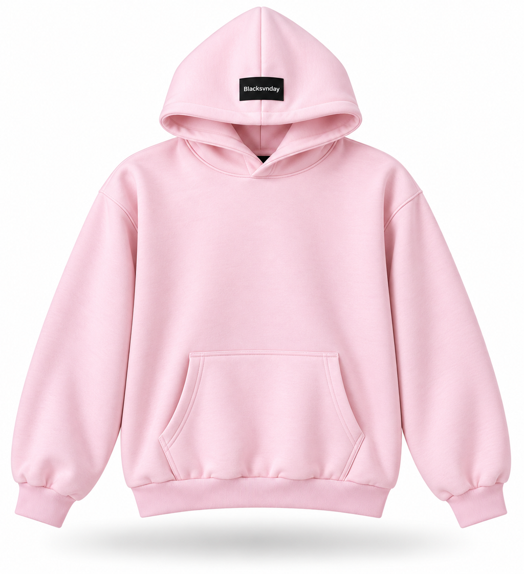 BOXY FIT