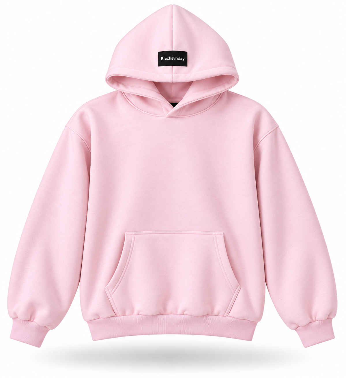 BOXY FIT
