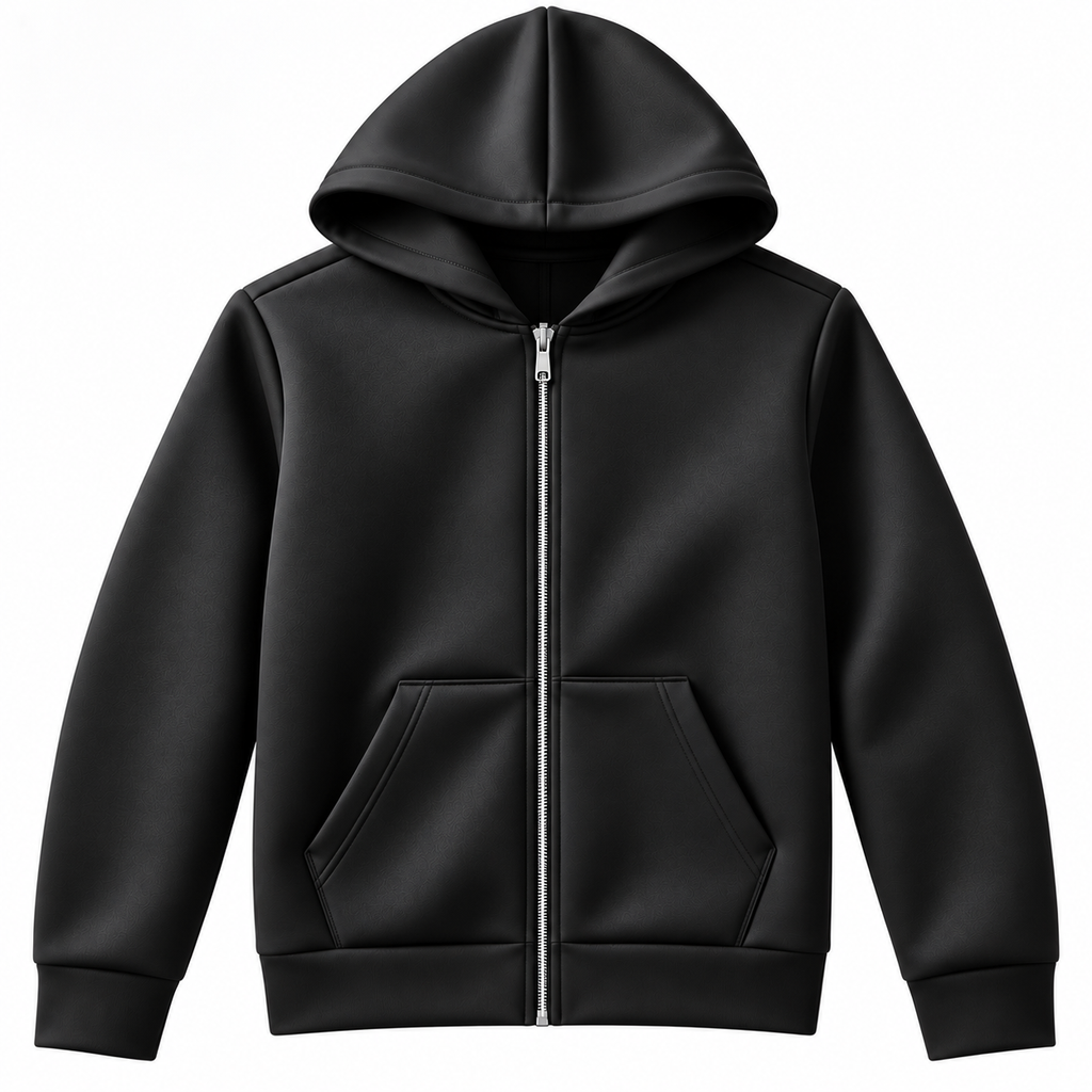 FELPA ZIP SCUBA