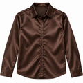 CAMICIA SATIN