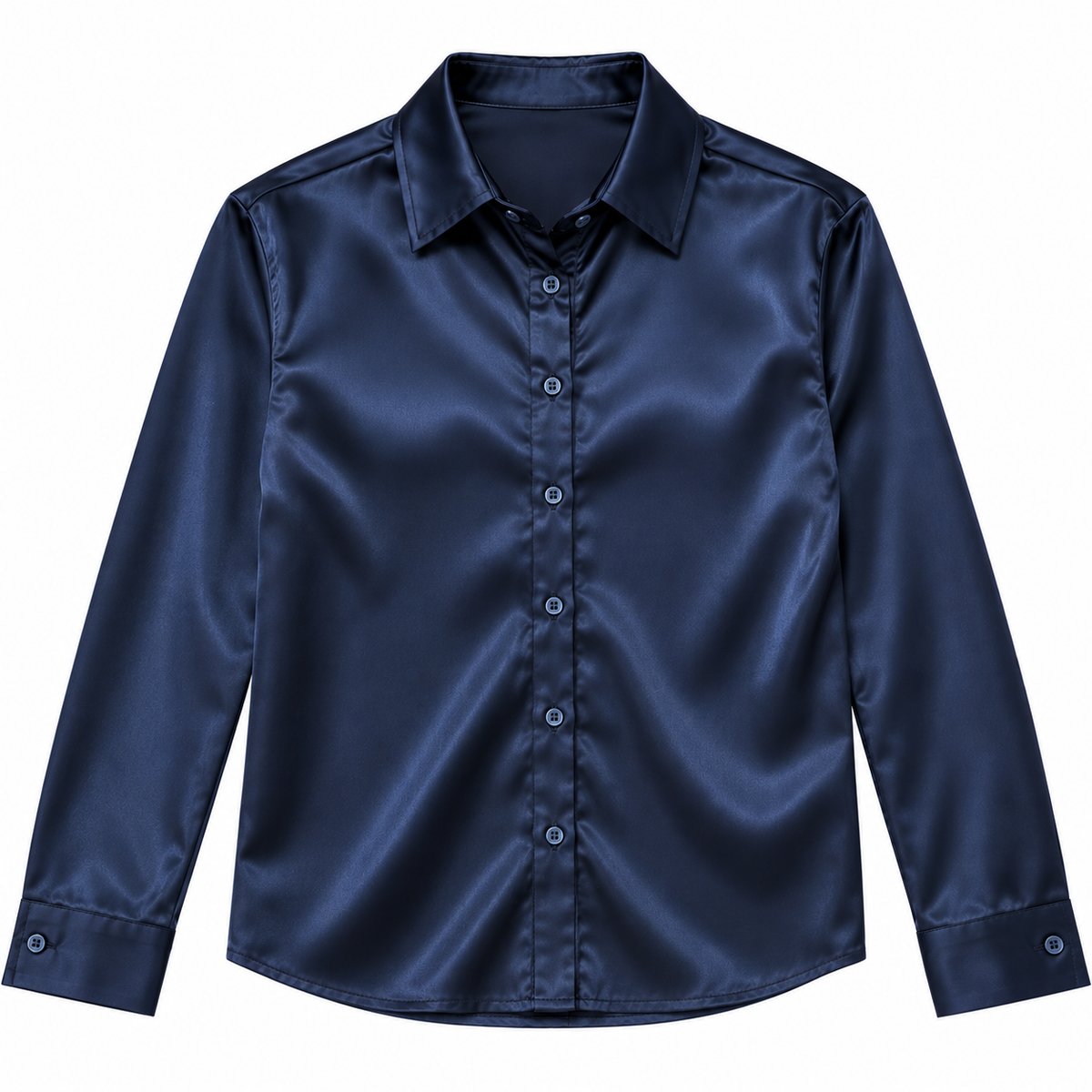 CAMICIA SATIN