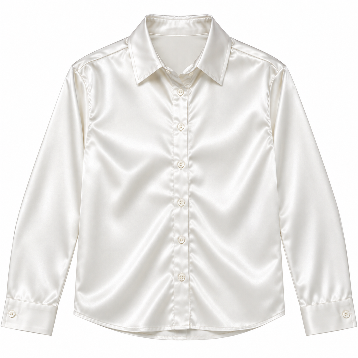 CAMICIA SATIN