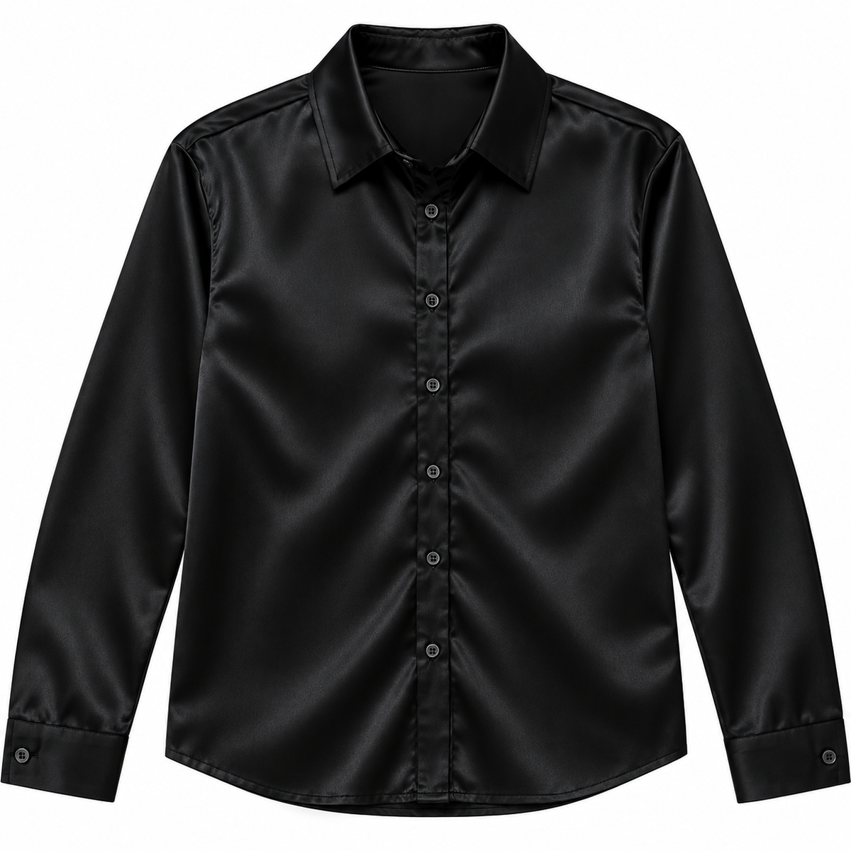 CAMICIA SATIN