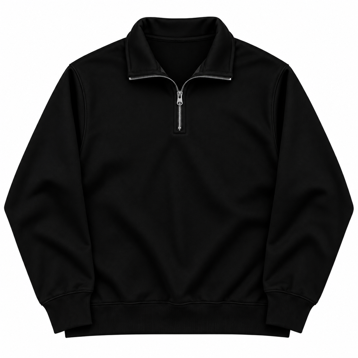 FELPA MEZZA ZIP