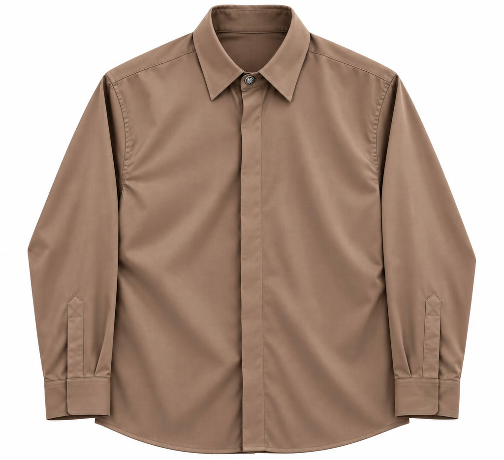 CAMICIA VISCOSA