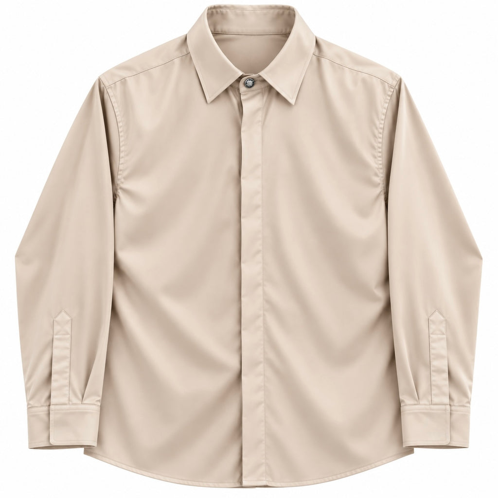 CAMICIA VISCOSA