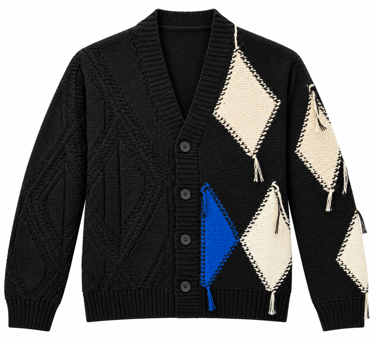 CARDIGAN MATE