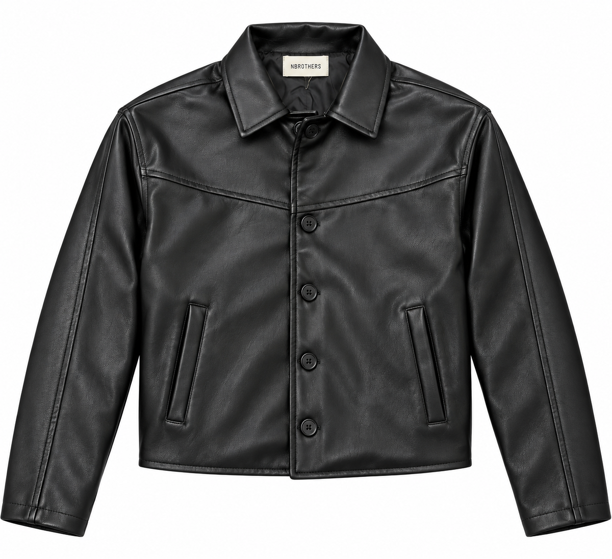 JACKET CROPPED
