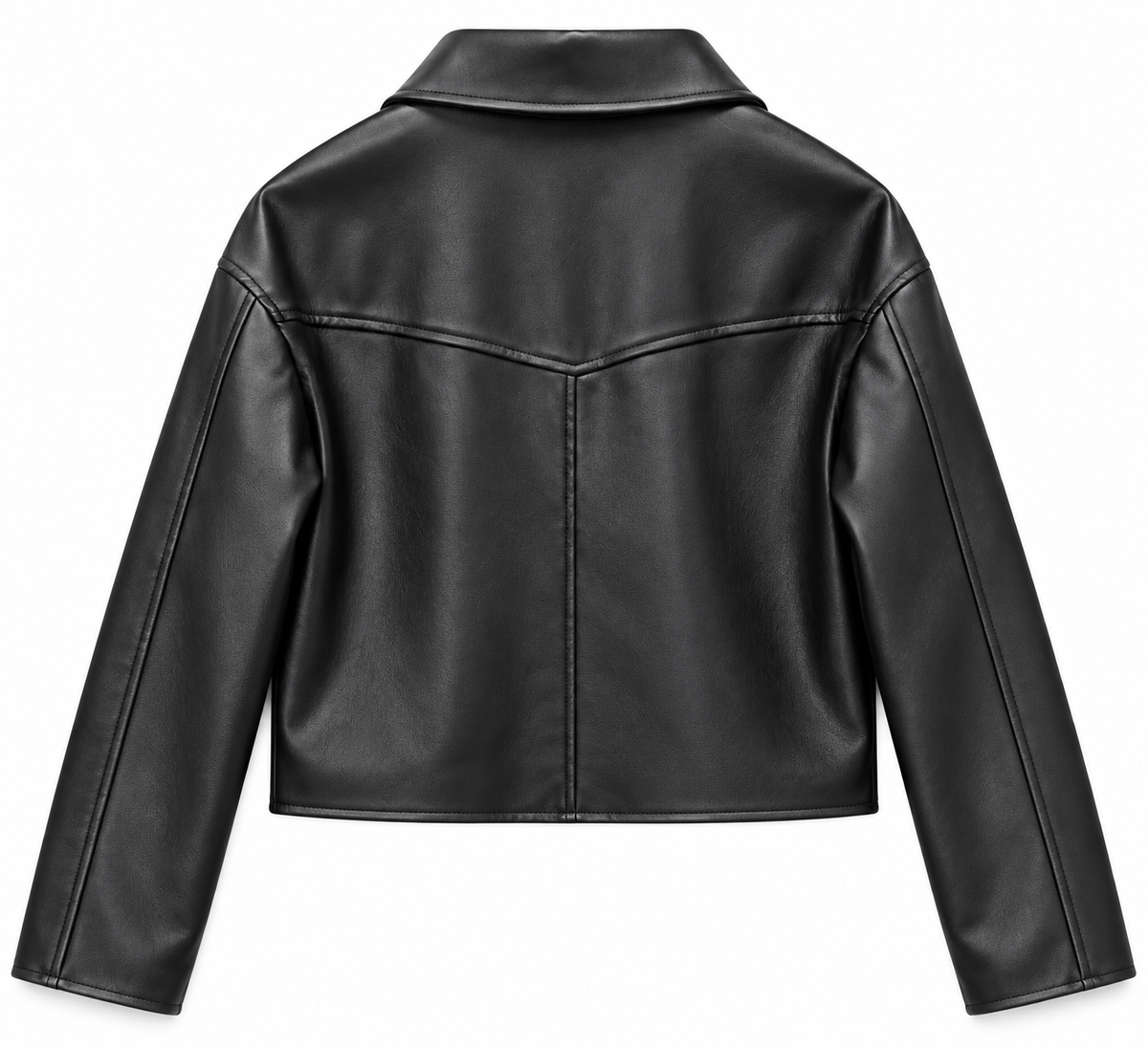 JACKET CROPPED