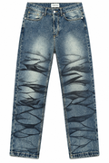 JEANS STRIPES