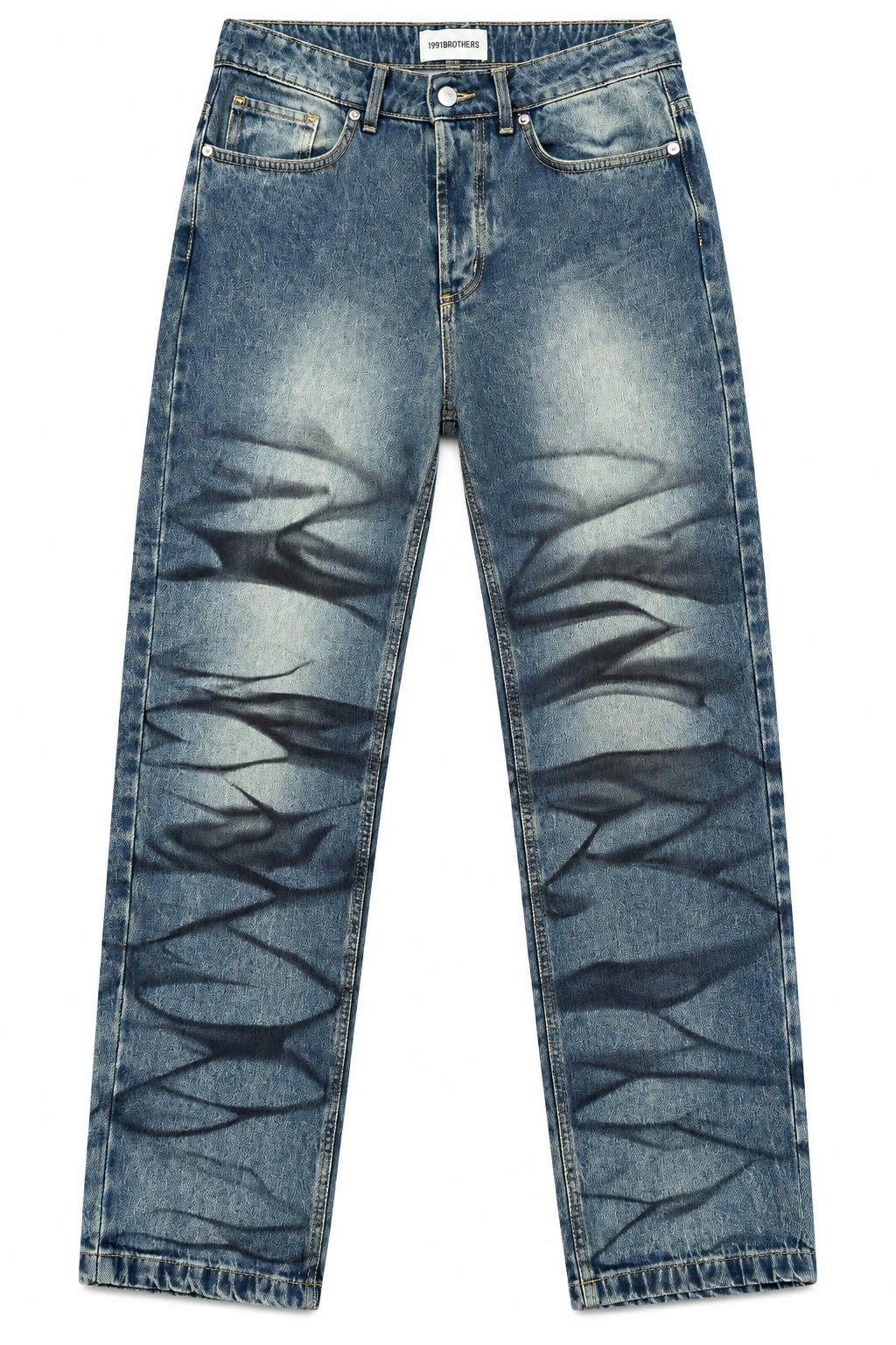 JEANS STRIPES