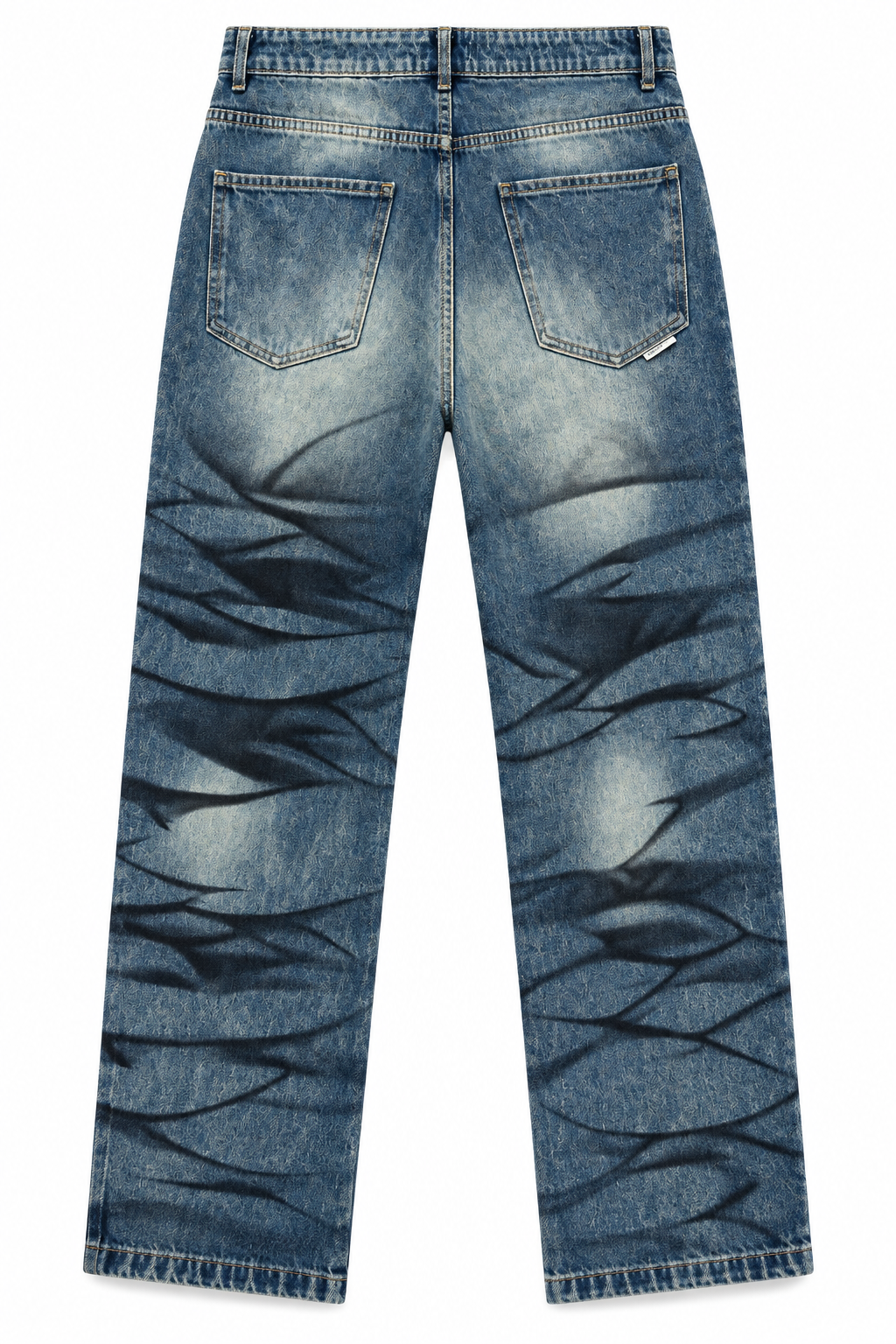 JEANS STRIPES