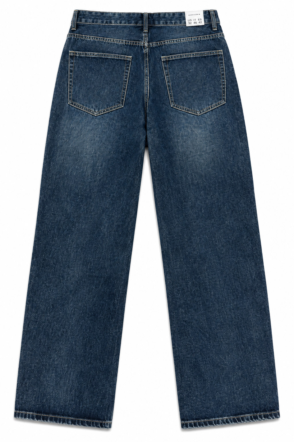 JEANS BAGGY
