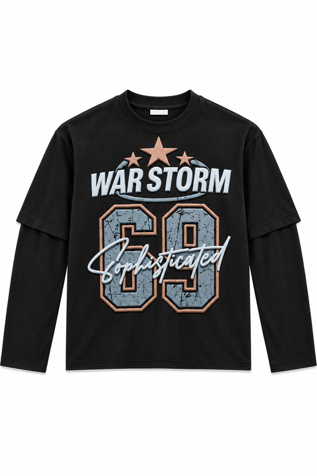 LONG SLEEVE STORM