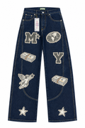 JEANS MASLEY
