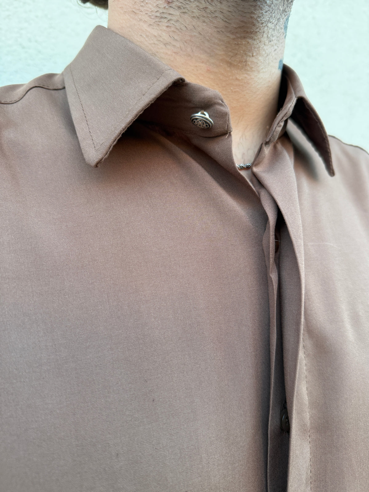 CAMICIA VISCOSA