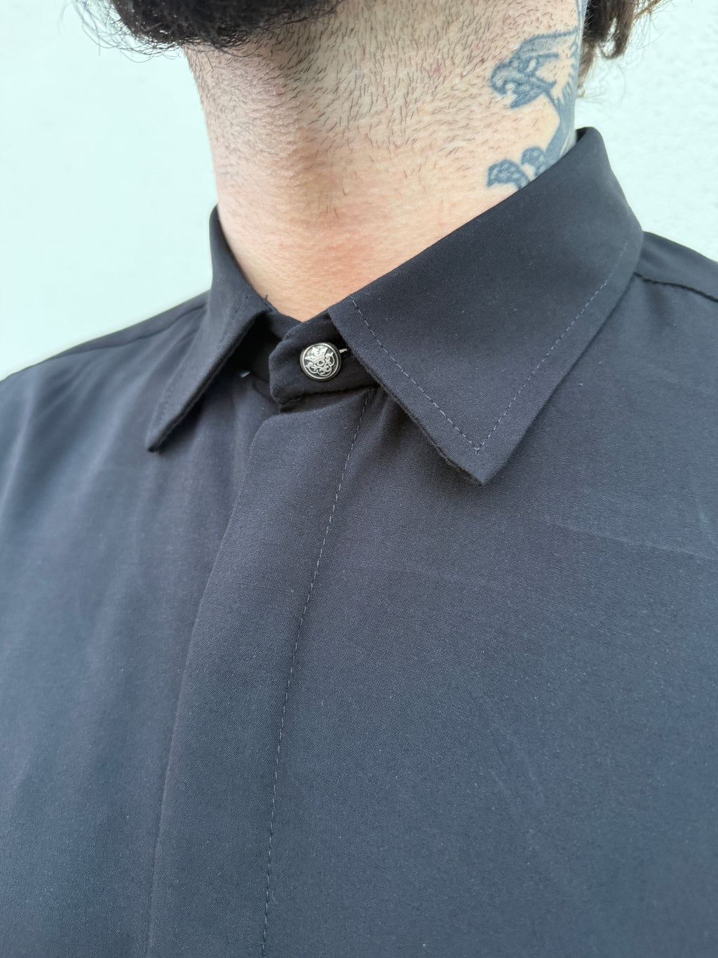 CAMICIA VISCOSA