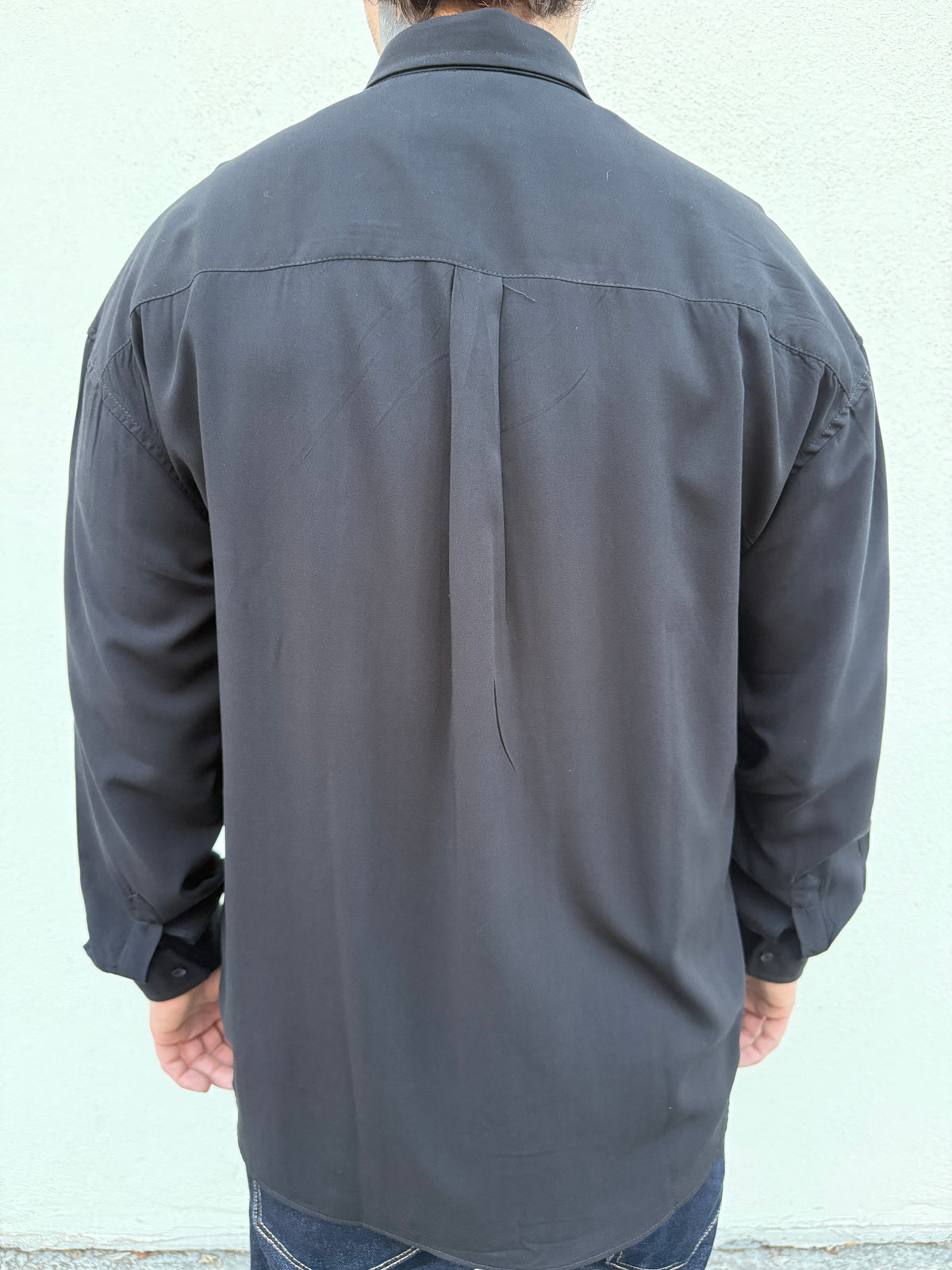 CAMICIA VISCOSA